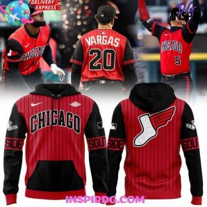 Chicago White Sox South Side 2025 Nike Hoodie