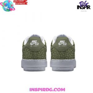 The Park Is Open Jurassic Park Limited Edition Nike Air Force 1 3