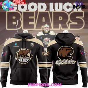Hershey Bears 2025 Calder Cup Playoffs Special Hoodie