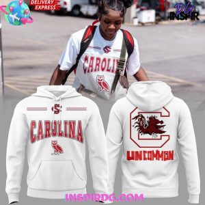SOUTH CAROLINA GAMECOCKS x OVO Special Hoodie