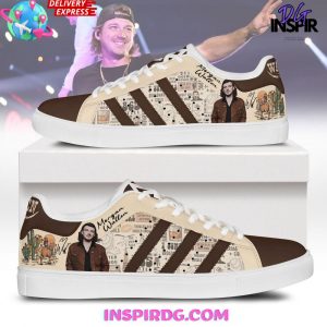Morgan Wallen Limited Edition Stan Smith Shoes