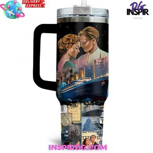 Titanic Cinema Limited Edition Stanley Tumbler Cup