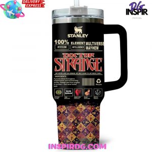 Doctor Strange Limited Edition Stanley Tumbler Cup 3
