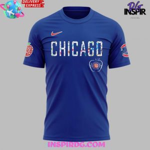 Chicago Cubs Teacher Appreciation Night 2025 Limited T-Shirt