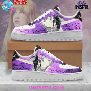 Love Stevie Nicks Limited Edition Nike Air Force 1