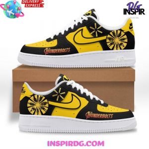 The Thunderbolts Limited Edition Nike Air Force 1