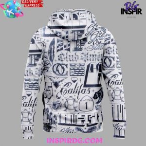 Club Amrica x California Pre Match Special Hoodie 3