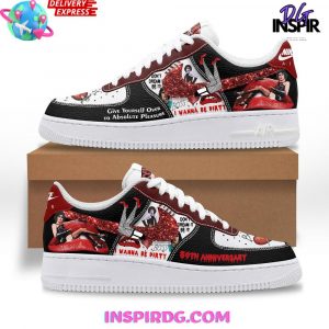 The Rocky Horror Picture Show Limited Edition Nike Air Force 1