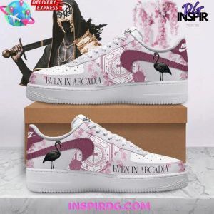 Sleep Token Even In Arcadia Performance Nike Air Force 1