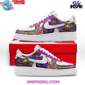 Even in Arcadia Sleep Token Performance Nike Air Force 1