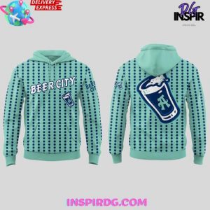 Beer City Tourists 2025 Baseball Limited Edition Hoodie