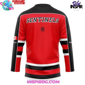 SEN Masters Toronto 2025 Special Hockey Jersey 3