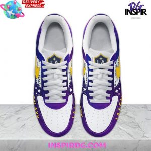 LA Galaxy Limited Edition Nike Air Force 1 3