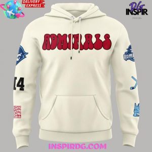 Milwaukee Admirals Game Day 2025 Hoodie