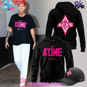 Las Vegas Aces A’One Speicla Hoodie