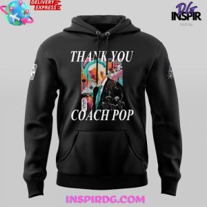 Thank You Coach Gregg Popovich Special Shirt Collection 5