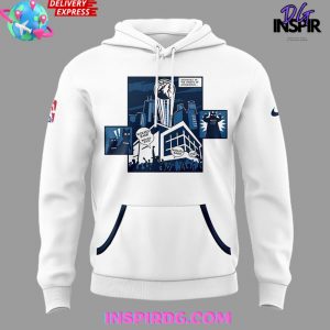 Minnesota Timberwolves “Meanwhile In The Streets of Minneapolis” Hoodie