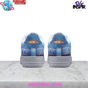 Doctor Who Wibbly Wobbly Limited Edition Nike Air Force 1 4