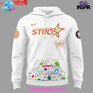 Houston Astros Happy Teacher’s Day Edition Hoodie