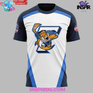 Toledo Walleye 2025 Kelly Cup Limited Edition T-Shirt