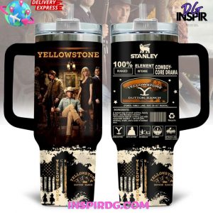 Yellowstone Dutton Ranch Limited Edition Tumbler Cup