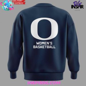 Sabrina Ionescu Oregon Women's Basketball Limited Sweatshirt 3