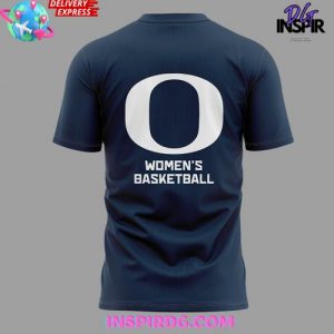 Sabrina Ionescu Oregon Women's Basketball Limited T Shirt 3