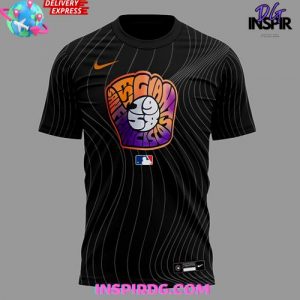San Francisco Giants Nike Anthracite 2025 City Connect Special T-Shirt
