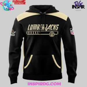 Muskegon Lumberjacks 2025 USHL Clark Cup Special Hoodie