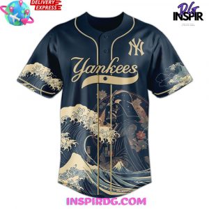 Lord Vader x New York Yankees 2025 Baseball Jersey