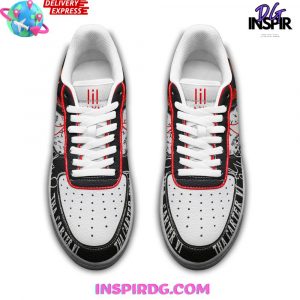 Lil Wayne THA Carter VI Limited Edition Nike Air Force 1 3