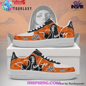 Lady Gaga Live Performance Edition Nike Air Force 1
