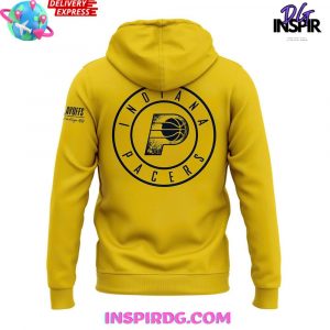 Indiana Pacers 2025 Eastern Conference Finals Gold Out Edition Shirt Collection 6