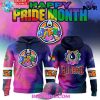 Edmonton Oilers 2025 Pride Month NFL Hoodie