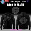 2025 Fort Wayne Komets Back In Black Limited Hoodie