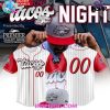 Arizona Diamondbacks Serpientes x Jesus Won 2025 Baseball Jersey