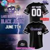 2025 Lake Erie Crushers Edition Black Jersey