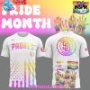 2025 Baltimore Orioles Pride Month Special Shirt Collection