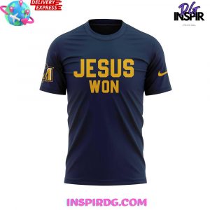Murray State Baseball Jesus Won Special Shirt Collection 8