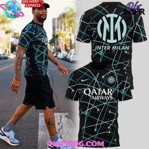 Inter Milan Academy Pro Special Nike T-Shirt