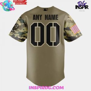 Augusta GreenJackets Military Appreciation Night 2025 Shirt Collection 3