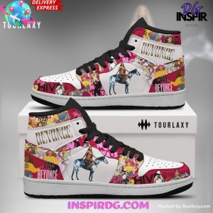 Beyoncé Cowboy Carter Limited Edition Nike Air Jordan 1