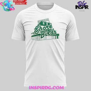 Philadelphia Eagles Shore Birds Ocean Drive Party Special T-Shirt