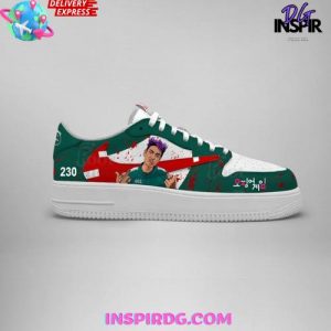 TOP Squid Game Special Edition Air Force 1