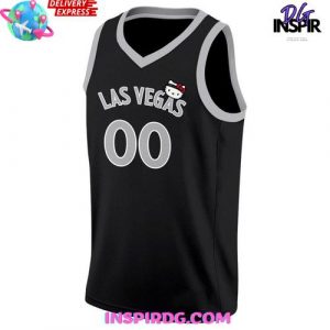 Hello Kitty x Las Vegas Aces Custom Basketball Jersey