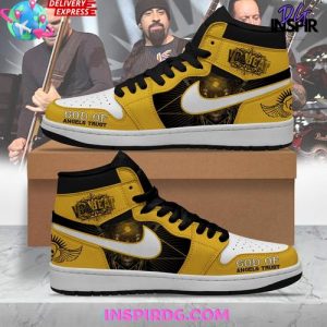 Volbeat God Of Angels Trust Limited Nike Air Jordan 1