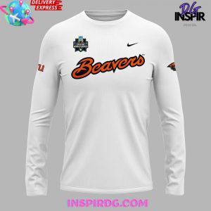 Oregon State Beavers Mens College World Series 2025 Shirt Collection 15