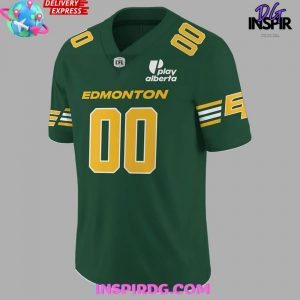 Edmonton Elks New Season 2025 Home Jersey