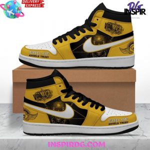 Volbeat God Of Angels Trust Limited Nike Air Jordan 1