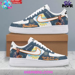 Brian Wilson Limited Edition Nike Air Force 1